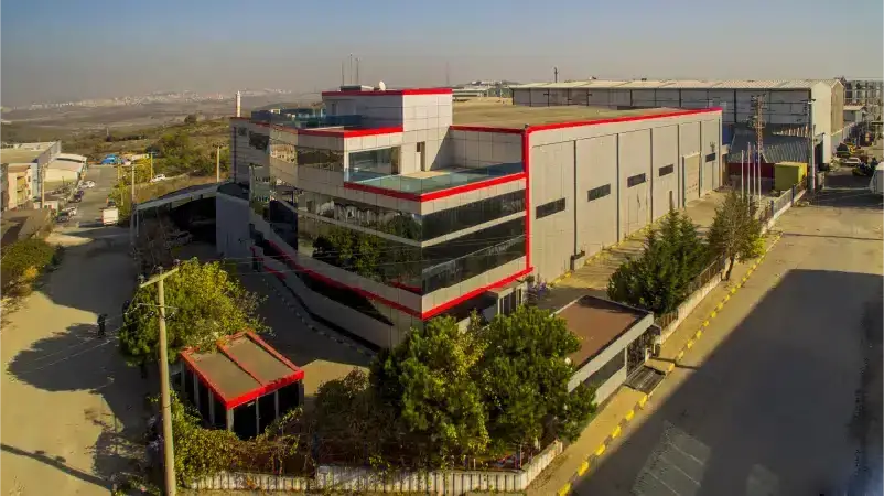 About Us Tunelgroup Factory