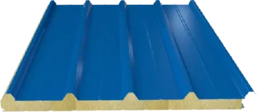 5 Ribs Roof Sandwich Panels-1