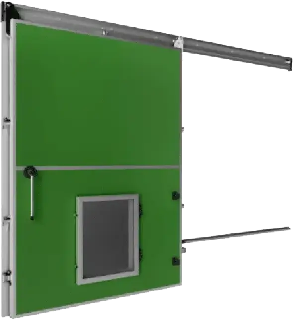 Atmosphere Control Cold Room Doors 1