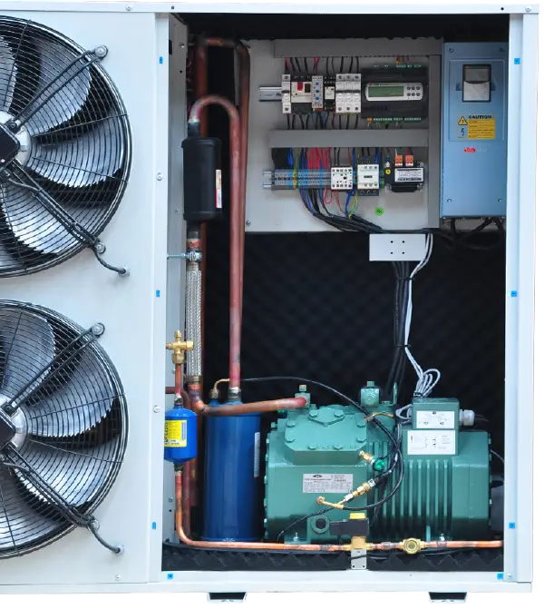 Bitzer Semi-Hermetic Refrigeration Units