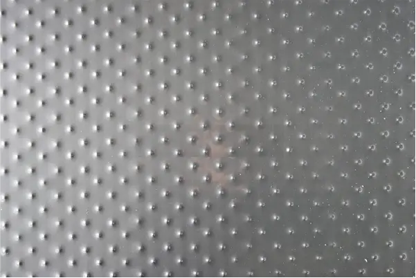 Cold Room Floor Panels Cr-Ni Details