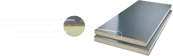 Cold Room Floor Panels Detail-2