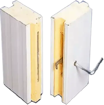 Cold Room Panels Cam Lock Detail