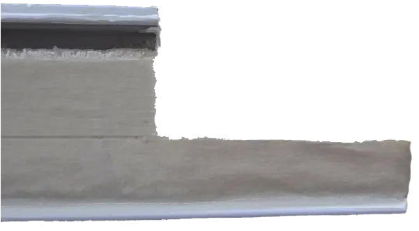 Cold Room Wall Panels L Shape On Top