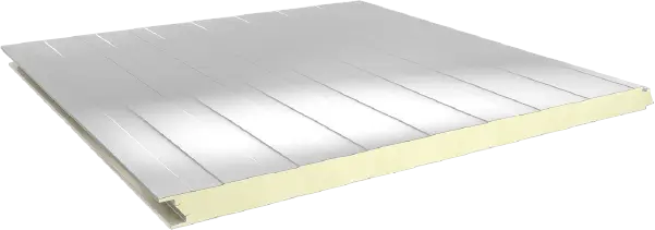 Hidden Screw Facade Sandwich Panels 4