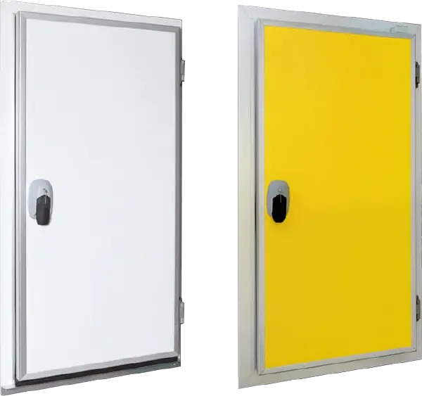 Hinged Cold Room Doors 1