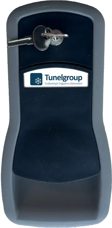 Hinged Cold Room Doors Details 2