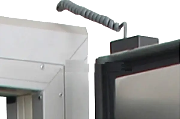 Hinged Cold Room Doors Details 3