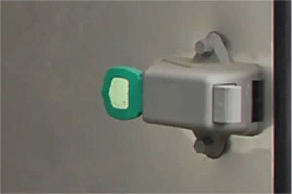 Hinged Cold Room Doors Details 4