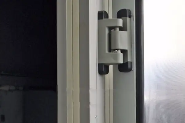 Hinged Cold Room Doors Details 5
