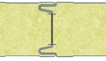 Cold Room Ceiling Panels Joint Detail