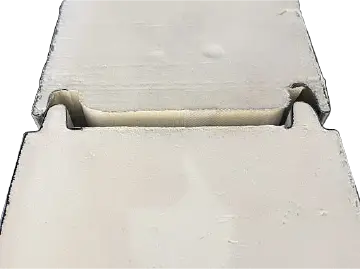 Cold Room Wall Panels Joint Detail Real