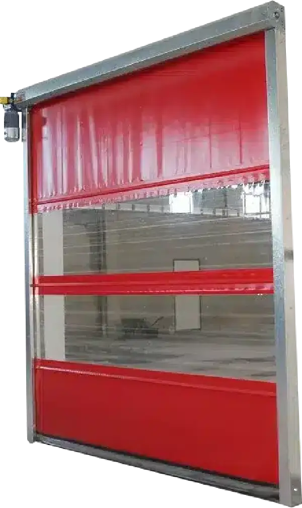 Roll-Up Doors 3