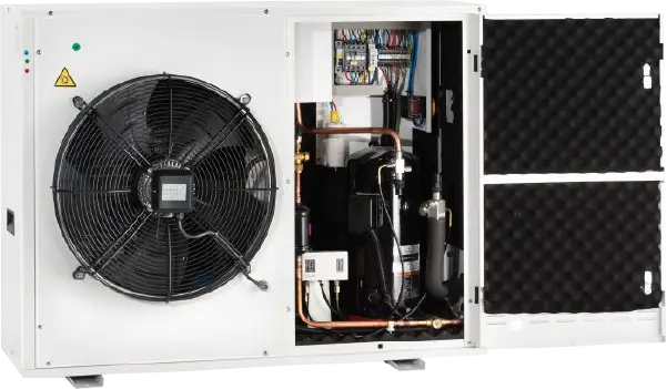 Scroll Refrigeration Units