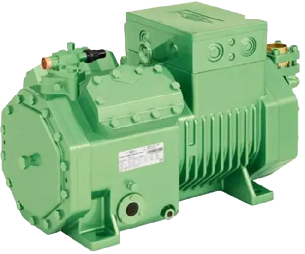 Semi-Hermetic Refrigeration Units Bitzer Compressor