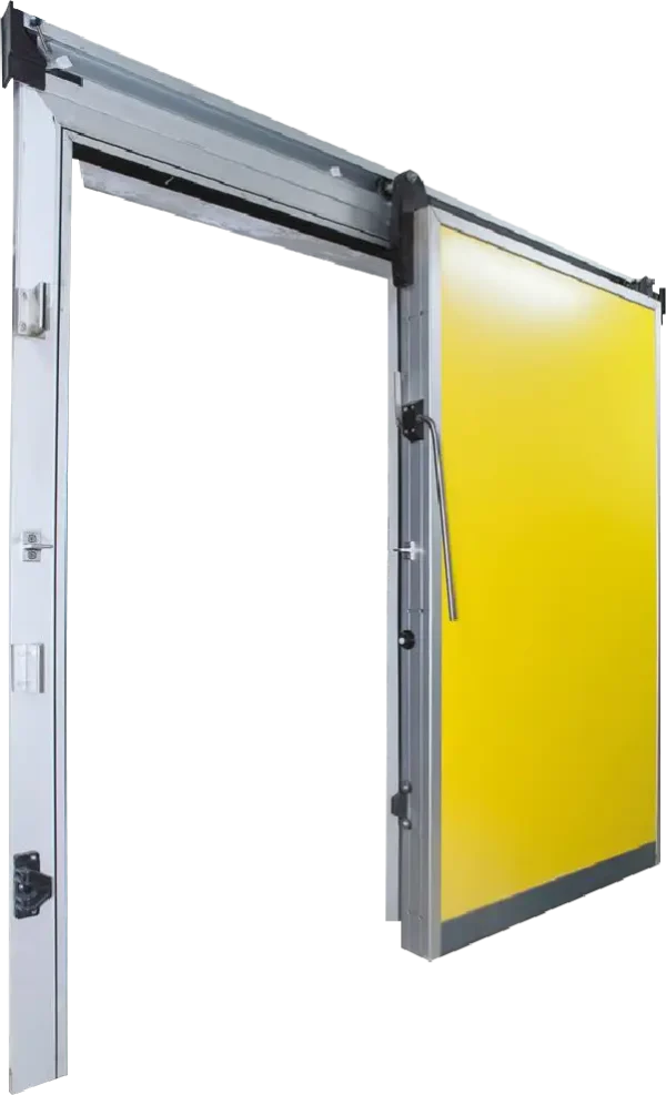 Sliding Cold Room Doors 1