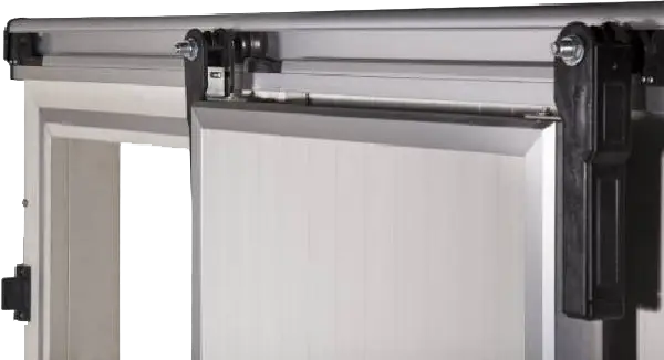 Sliding Cold Room Doors Details 1