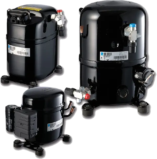 Tecumseh Hermetic Refrigeration Units Compressor
