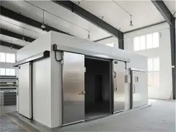 Yogurt Cold room Warehouse
