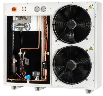 Scroll Refrigeration Units 360x338