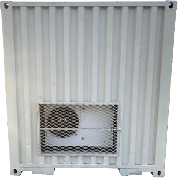 10ft Container Cold Room Back Door