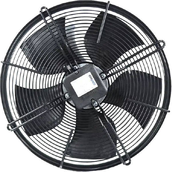 EBMpapst wall type evaporators fans