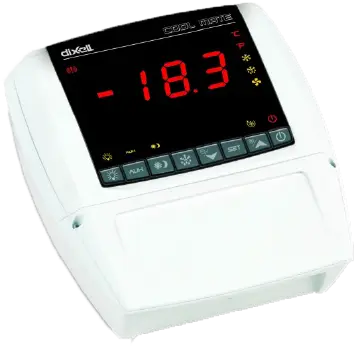 Dixell Xlr170 Digital Control Panel For Cold Room