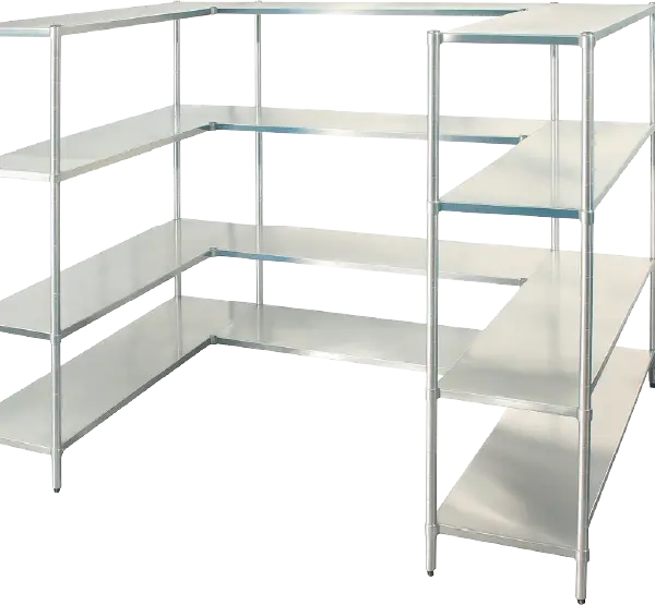 Steinless Steel Shelves For Cold Room