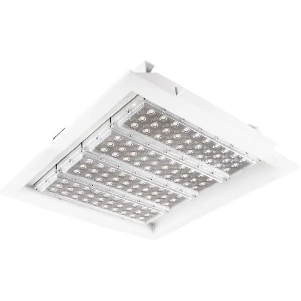 square led light for cold room