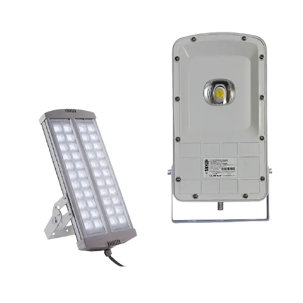 vertical led light for cold room