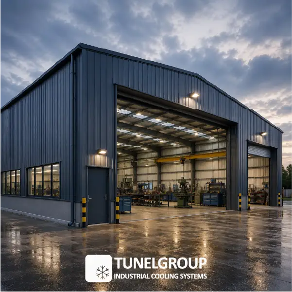 Steel Workshops Buildings